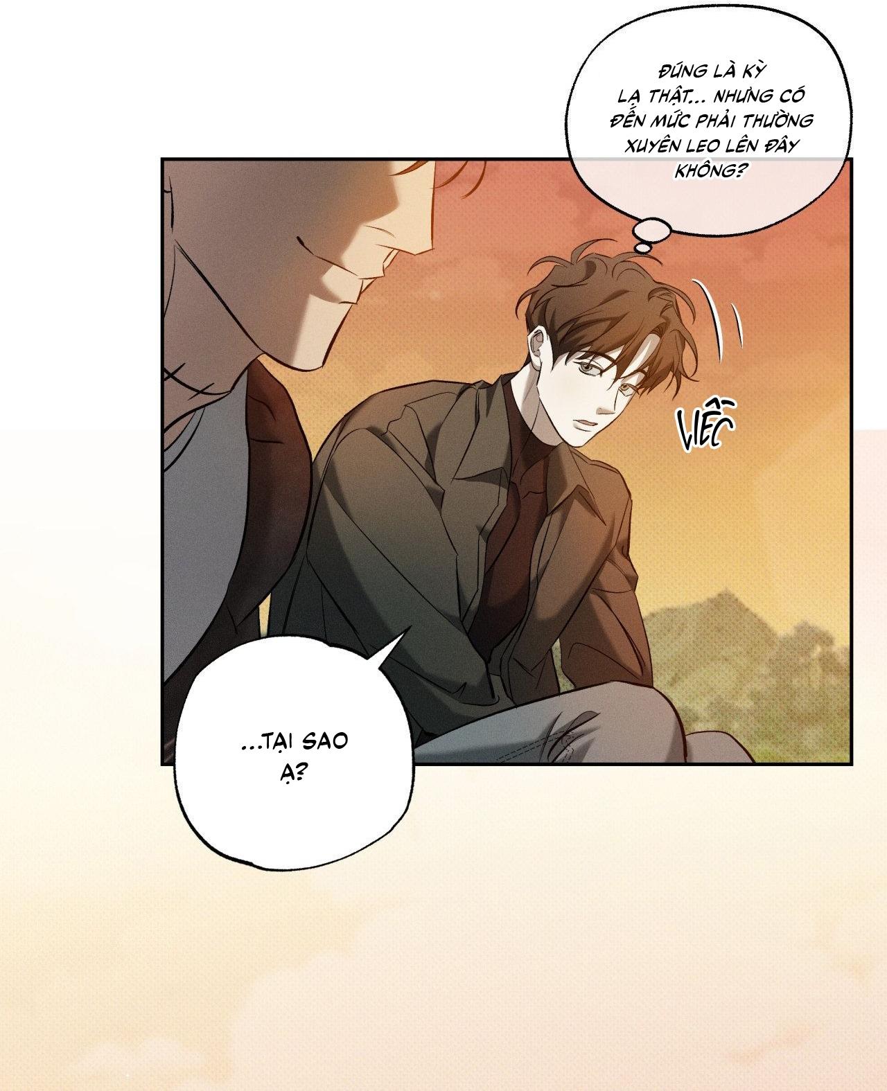 Đọc truyện  Chó Săn Của Sisyphus - Chapter 3