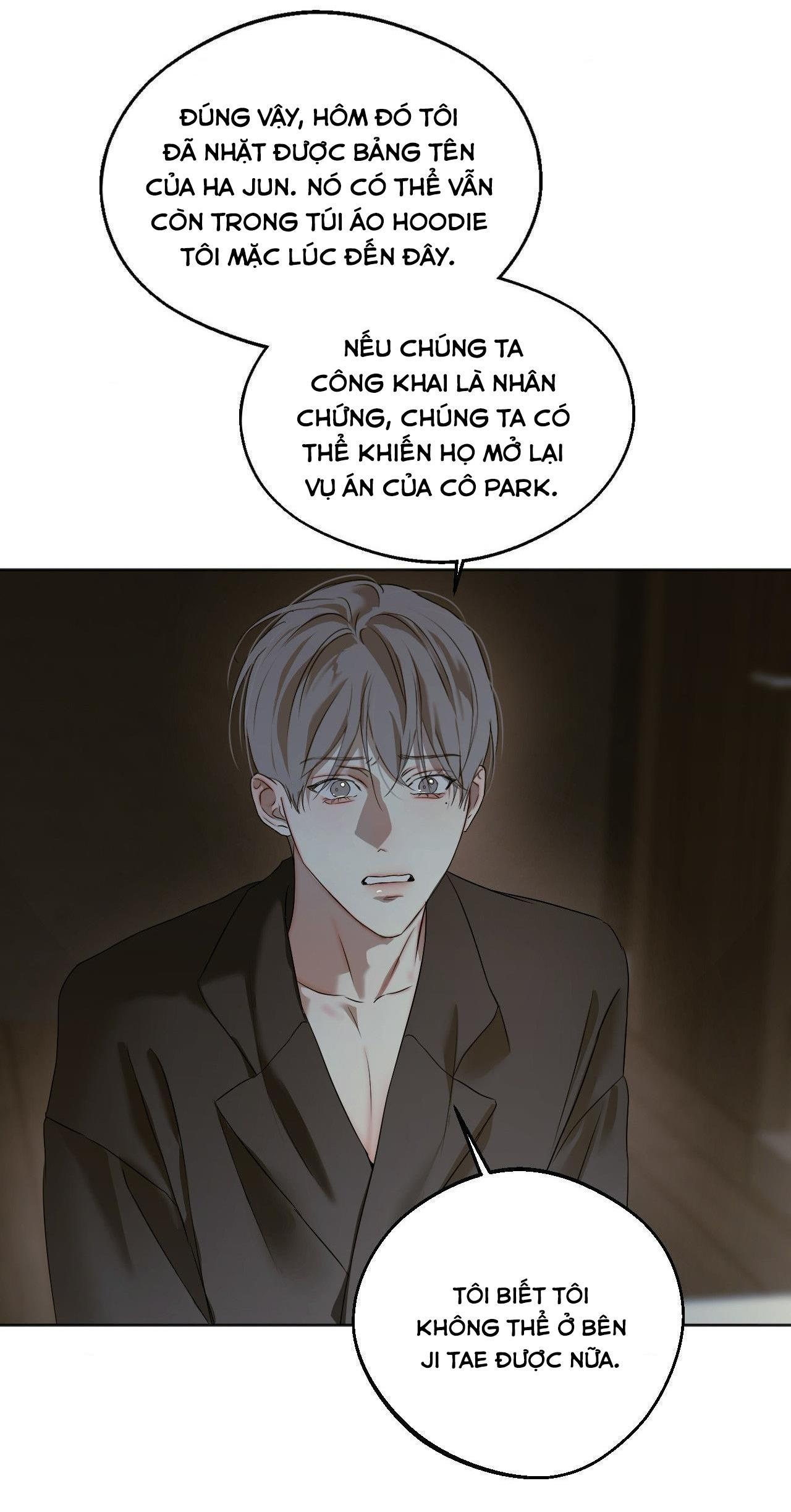 Đọc truyện SẮC DỤC - Chapter 45