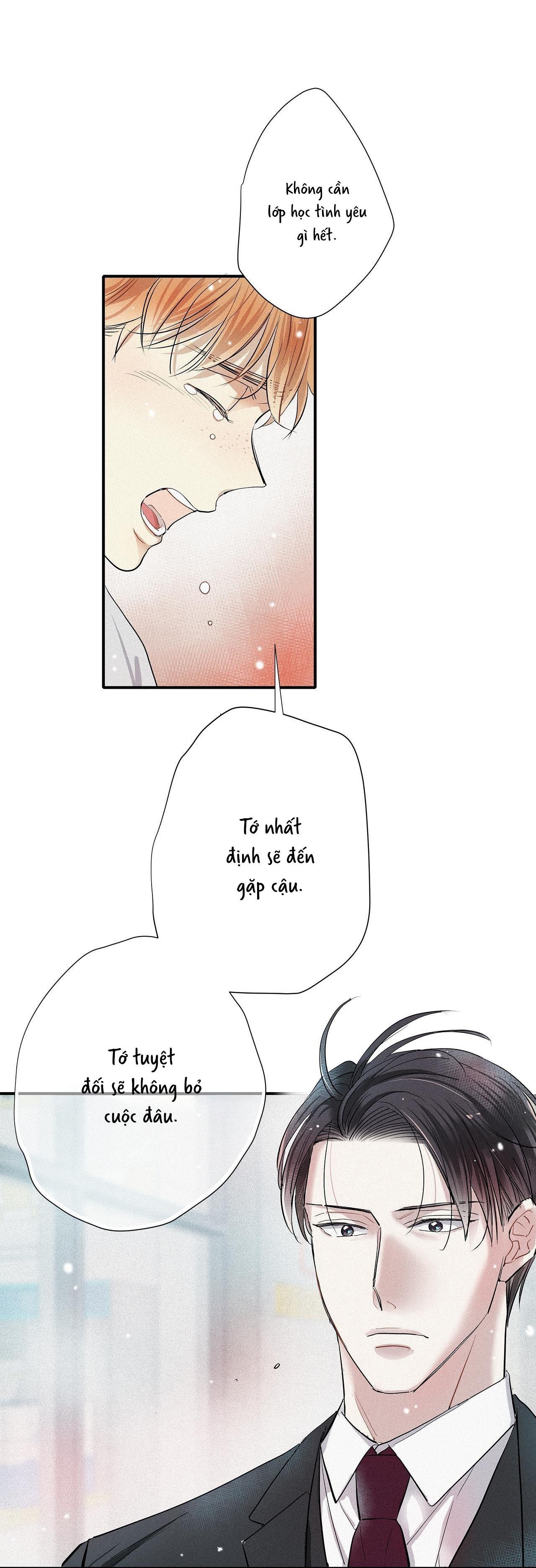 Đọc truyện  Tình yêu và danh vọng - Chapter 40