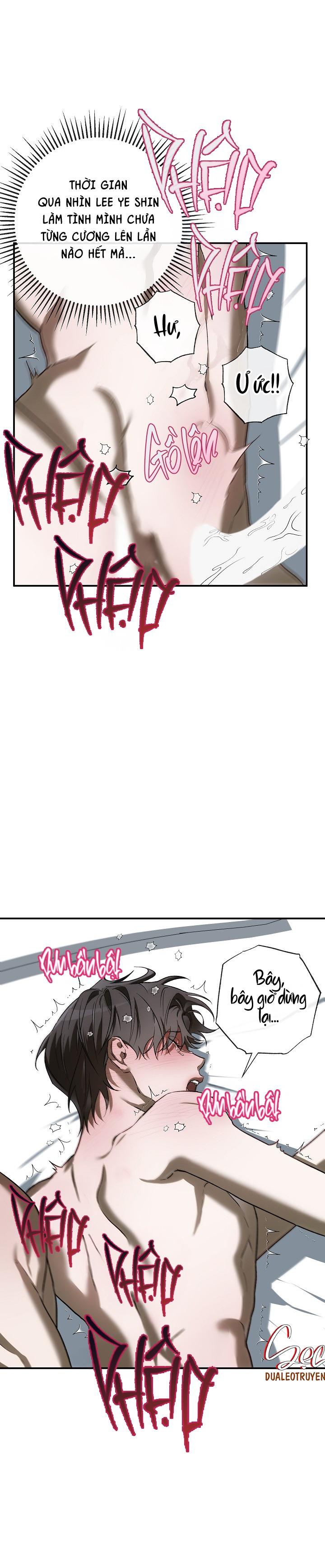 Đọc truyện BẢO VẬT - Chapter 24