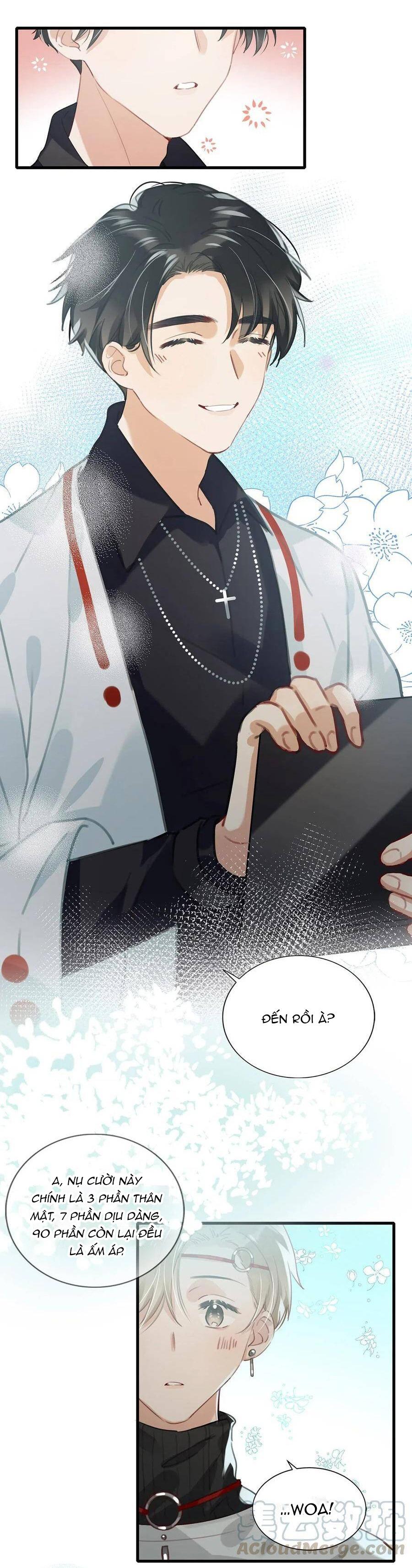 Đọc truyện Tôi và đối tác của tôi [DROP] - Chapter 26