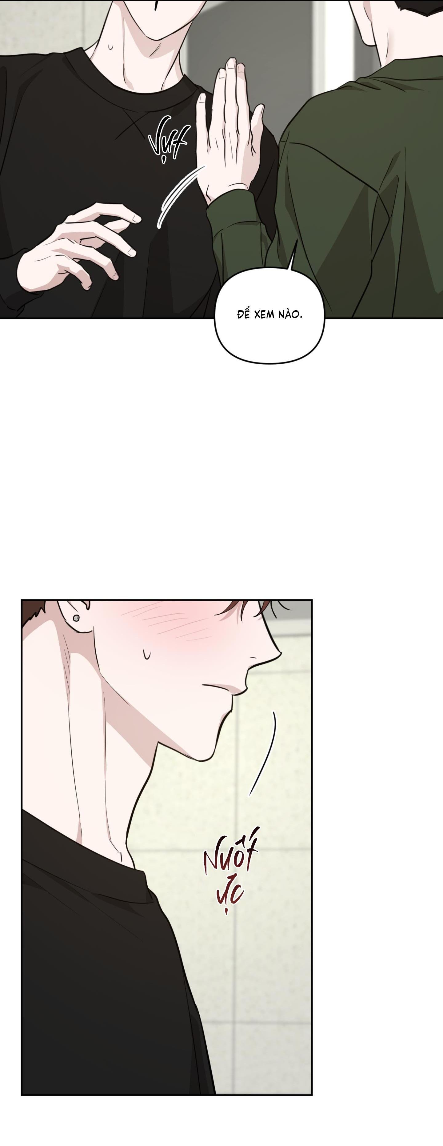 Đọc truyện DISS LOVE - Chapter 15