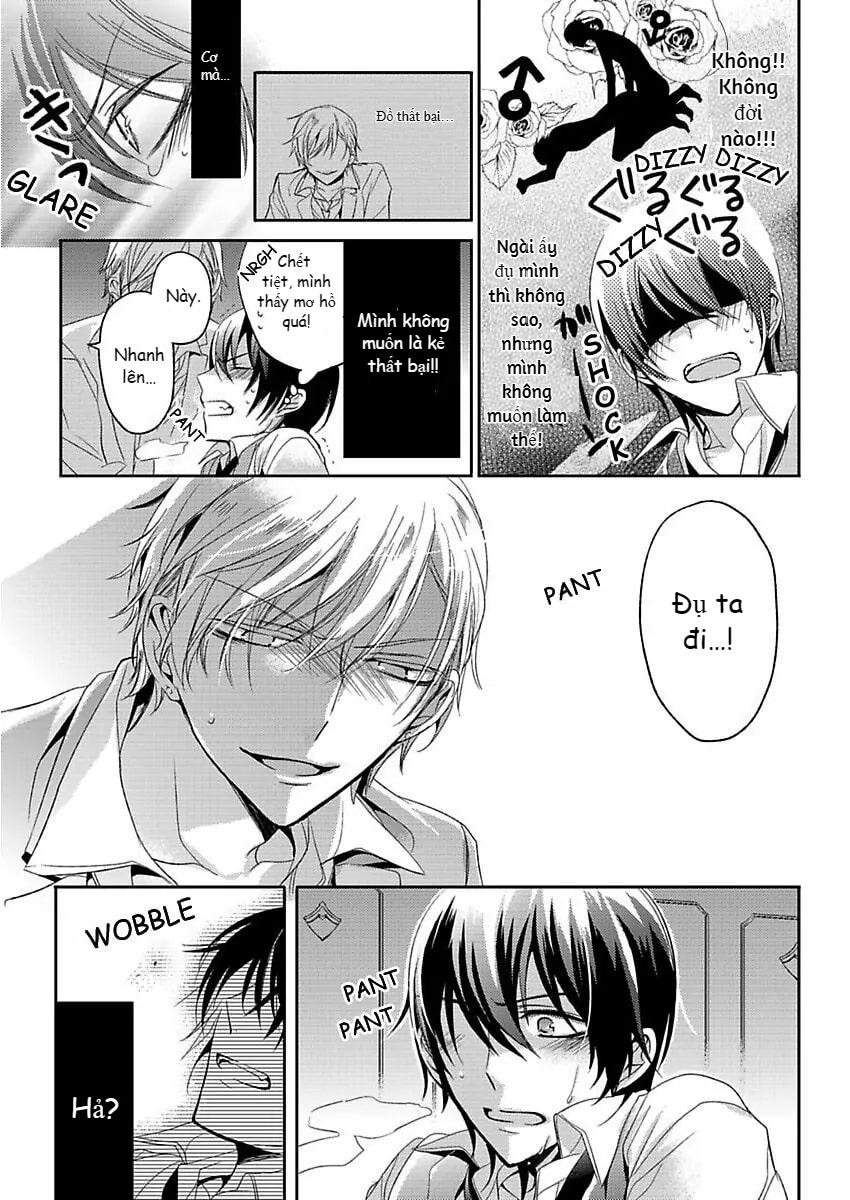 Đọc truyện Quản gia sao? Nô lệ của ta thì đúng hơn. - Chapter 3