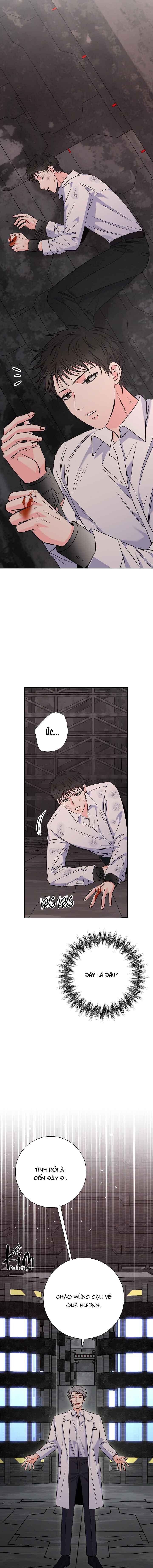 Đọc truyện CHÁN GHÉT - Chapter 50