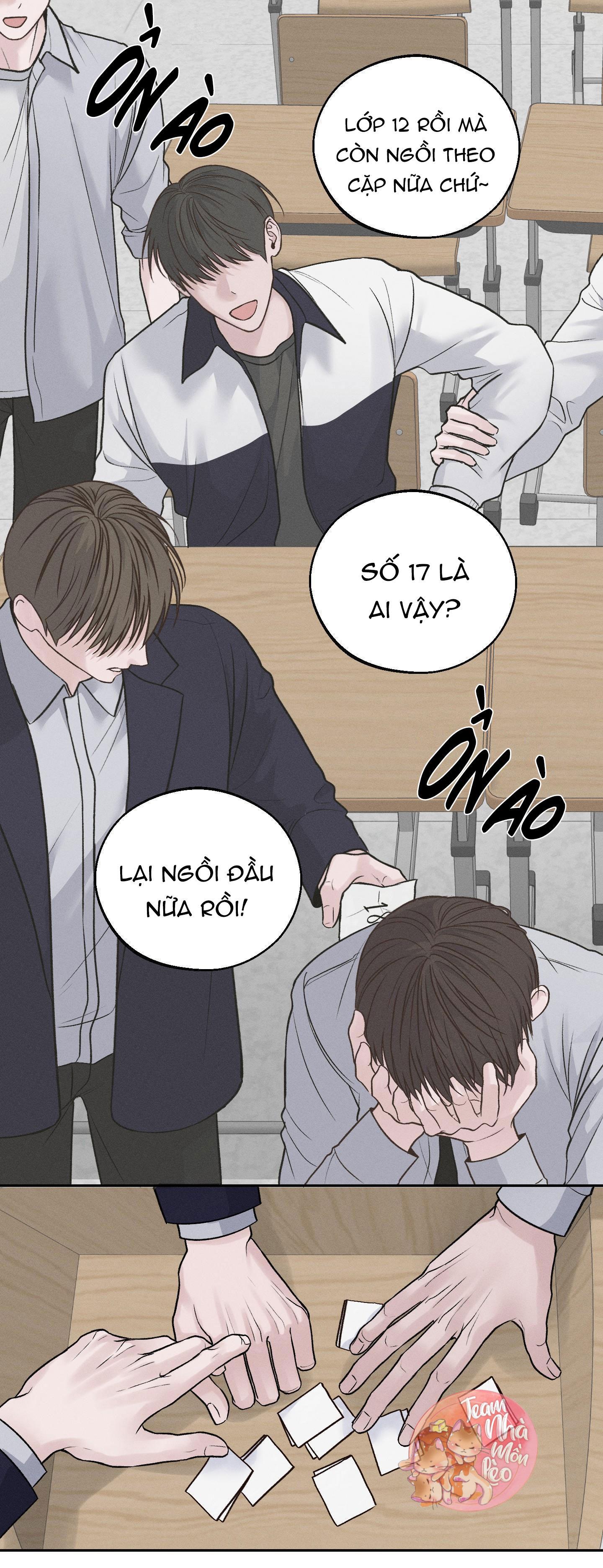 Đọc truyện VỊ CỨU TINH VÀO THỨ HAI - Chapter 10
