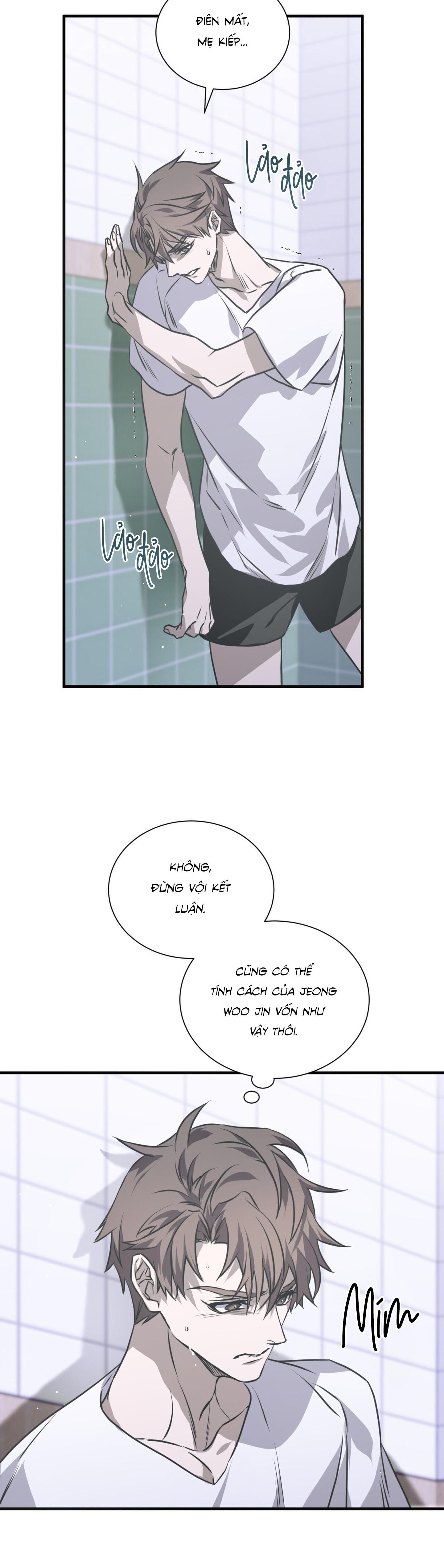 Đọc truyện LẠC LỐI - Chapter 14