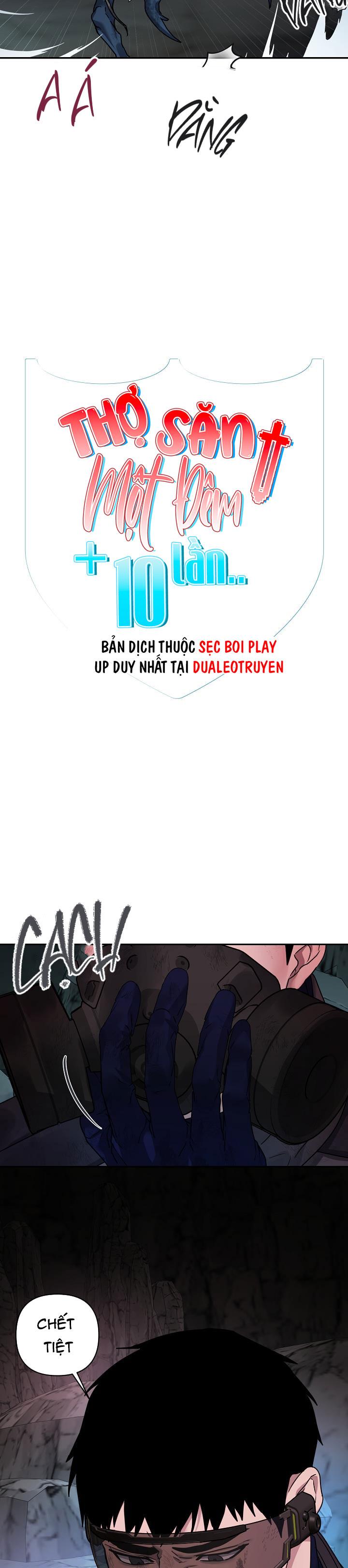 Đọc truyện THỢ SĂN MỘT ĐÊM 10 LẦN - Chapter 9