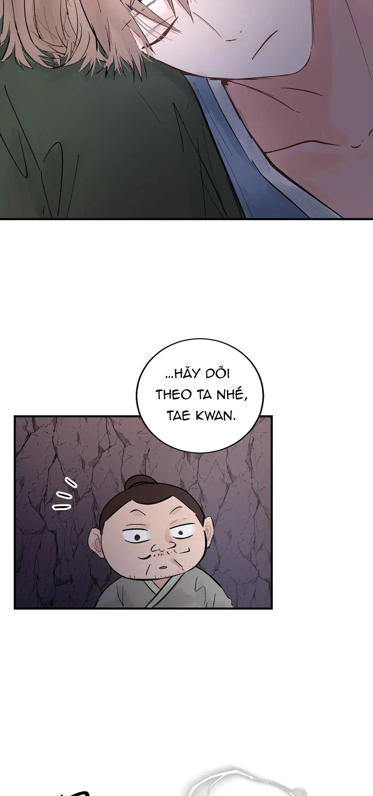 Đọc truyện BL CỔ TRANG-ÂU CỔ NGẮN NHÀ KIM - Chapter 38.4