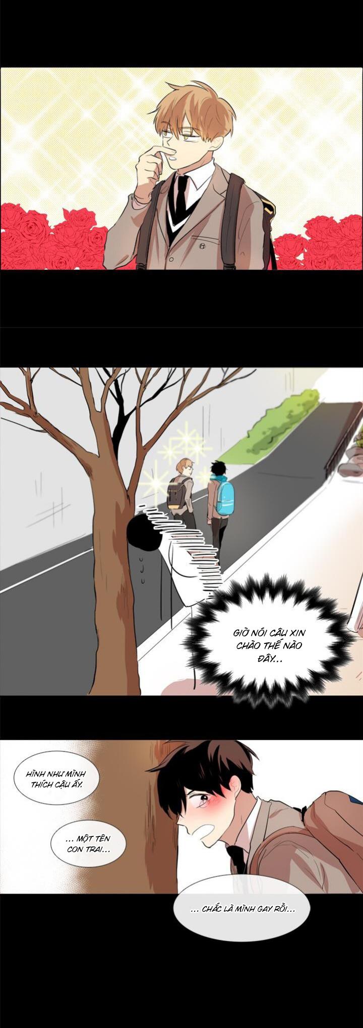 Đọc truyện Mùi Hương Tuyệt Nhất - Chapter 13