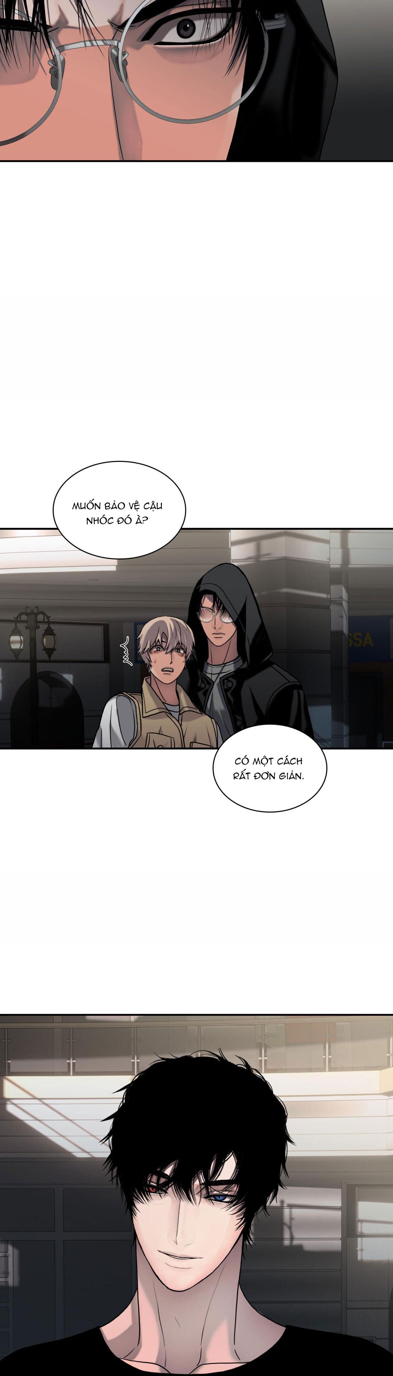 Đọc truyện ĂN MÒN - Chapter 2