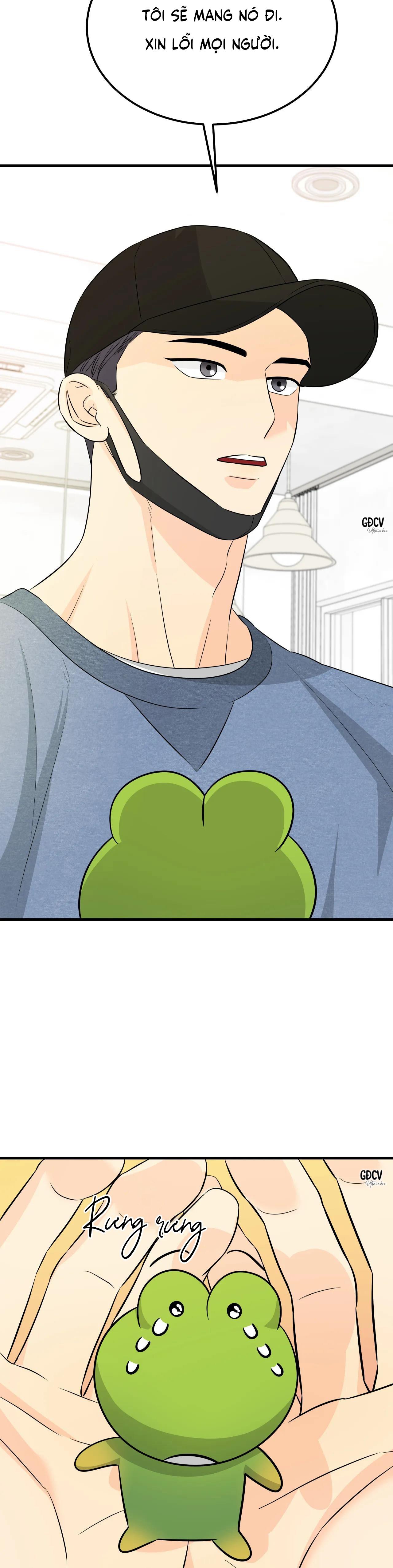 Đọc truyện KẾT ĐÔI VỚI CHÀNG TIÊN - Chapter 13