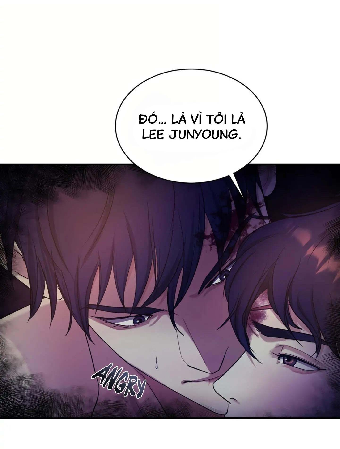 Đọc truyện Một nhân cách khác - Chapter 22