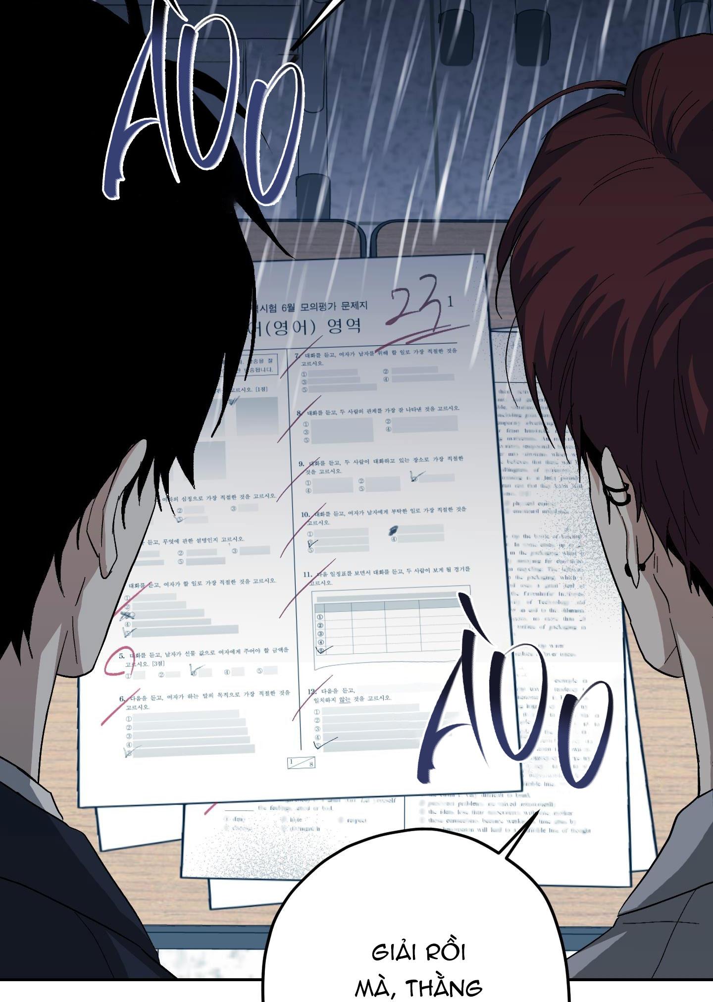 Đọc truyện TƯƠNG XỨNG - Chapter 3