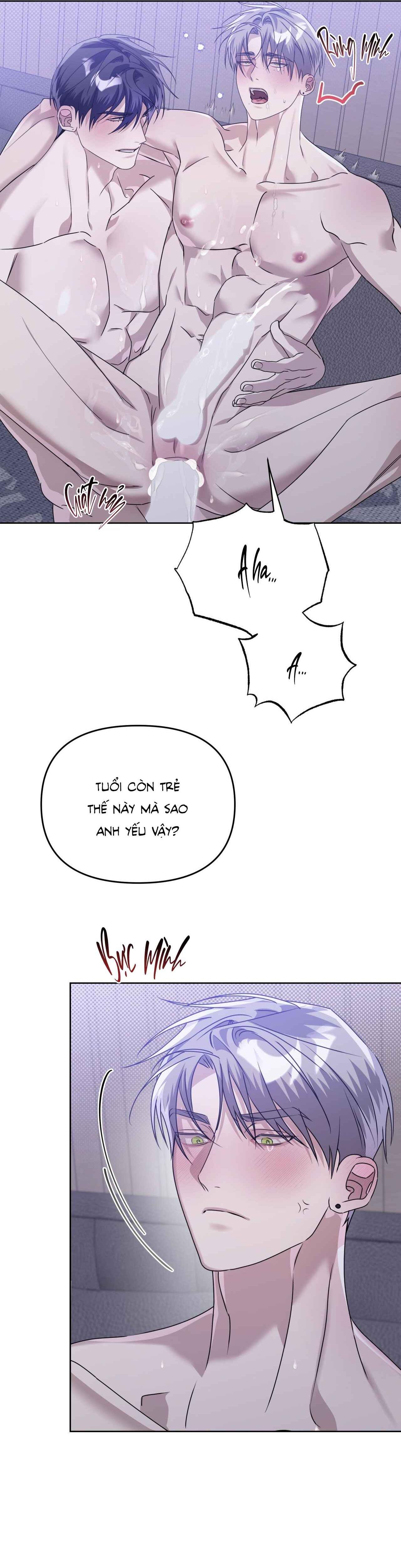 Đọc truyện [END] HUYẾT MẠCH TƯƠNG THÔNG - Chapter 6