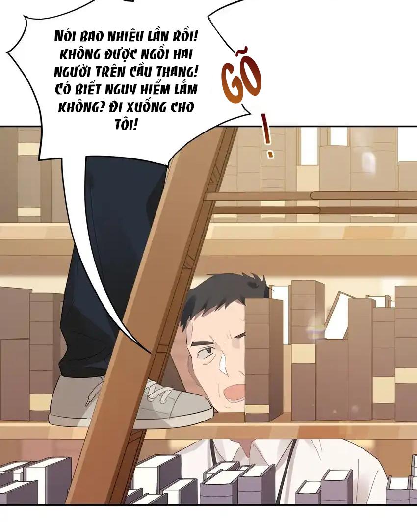 Đọc truyện Năm tháng qua - Chapter 26