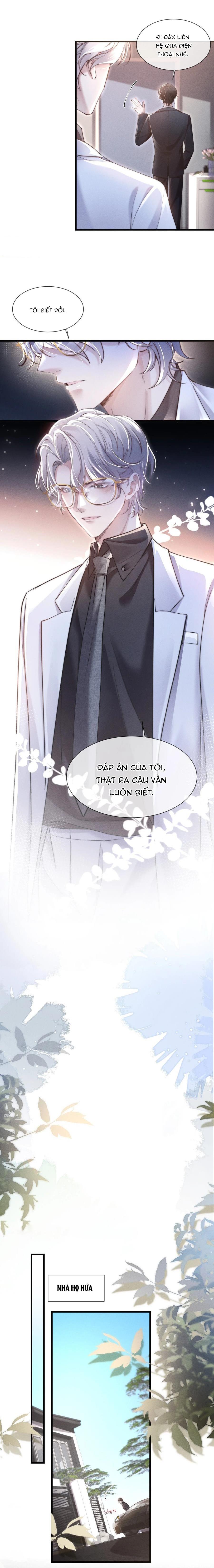 Đọc truyện Phép Tắc Nuôi Dưỡng Chó Điên - Chapter 10