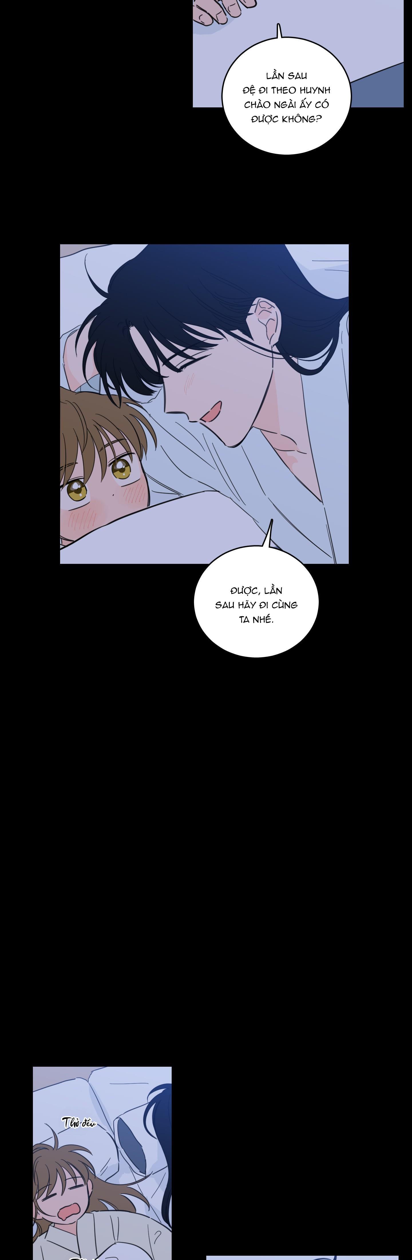 Đọc truyện Mẹo Thuần Hóa Hổ - Chapter 71