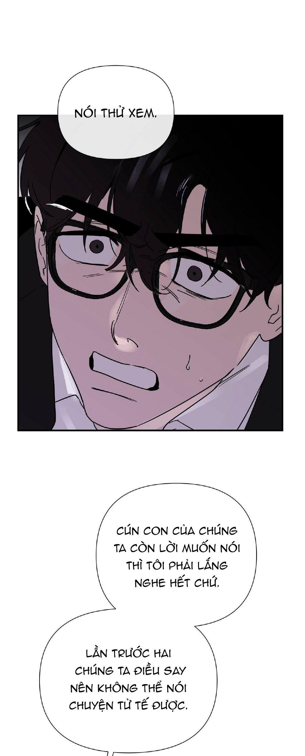 Đọc truyện XIỀNG XÍCH HOÀN MỸ - Chapter 4