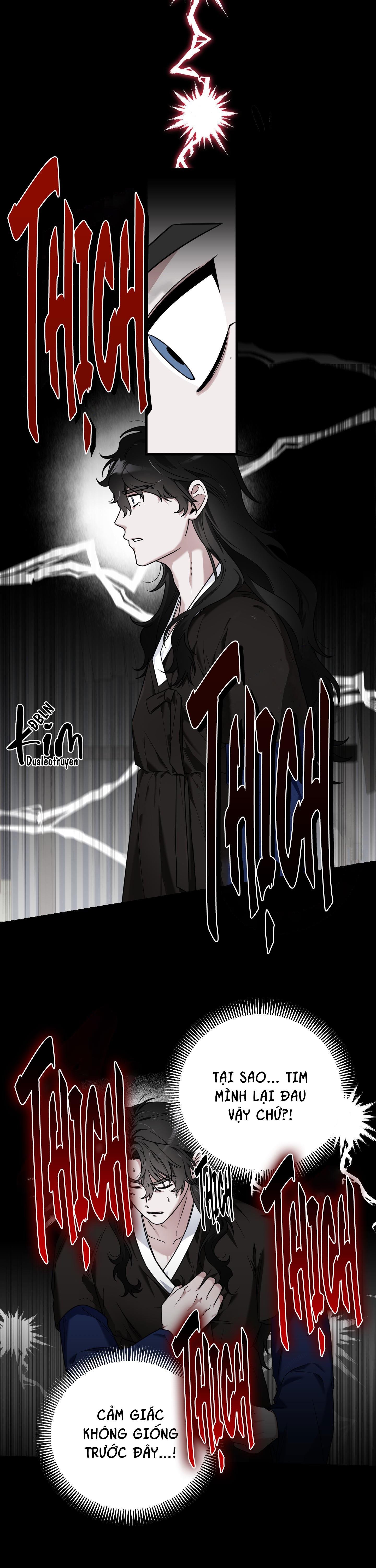 Đọc truyện SỰ THAM LAM CỦA NHÂN LOẠI - Chapter 13.6