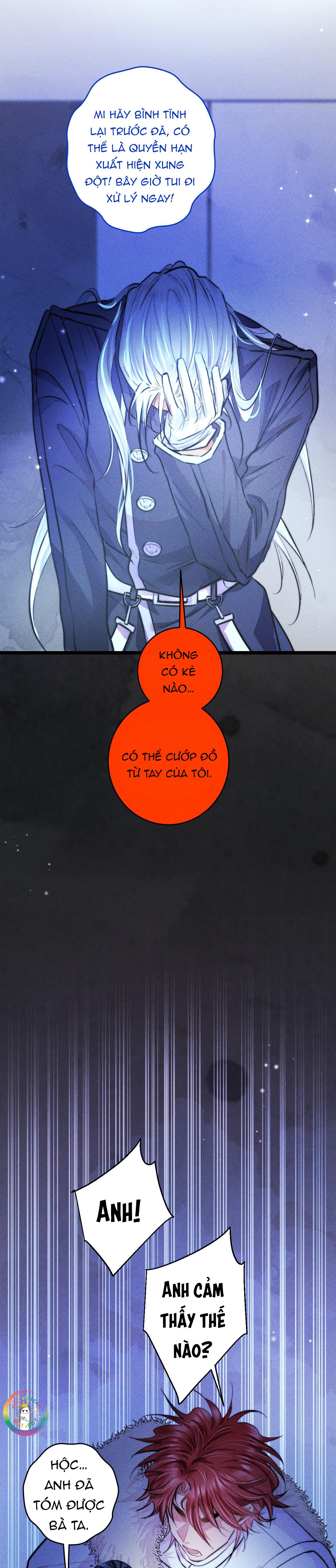 Đọc truyện THE TOWER (END) - Chapter 43