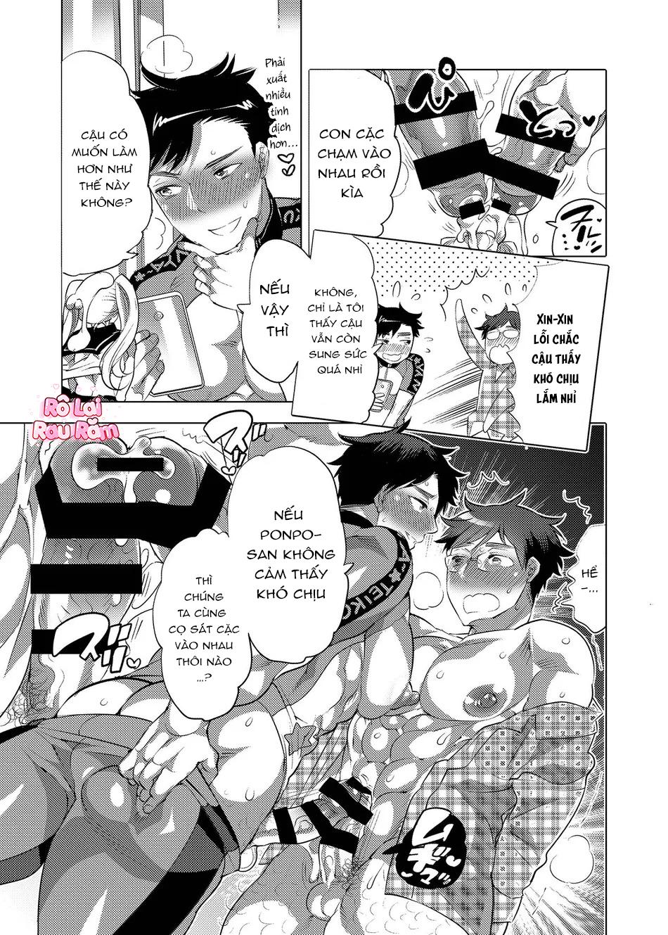 Đọc truyện Tuyển Tập BL 18 theo yêu cầu nhà Rô Lai - Chapter 87