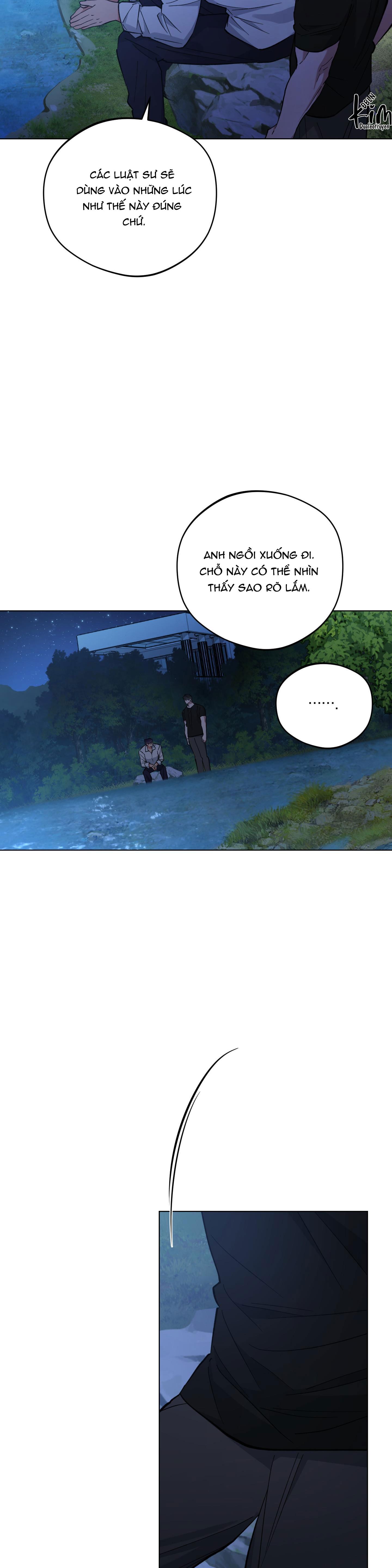 Đọc truyện BÌNH MINH CỦA RỒNG - Chapter 67