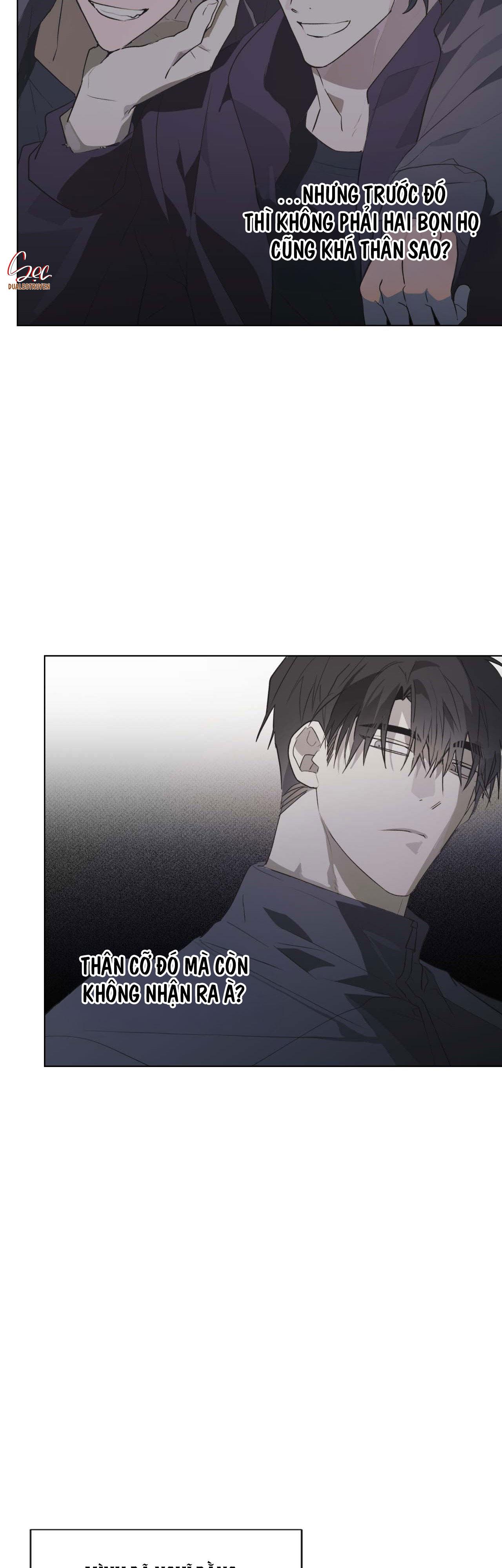 Đọc truyện Hold Over You - Chapter 19