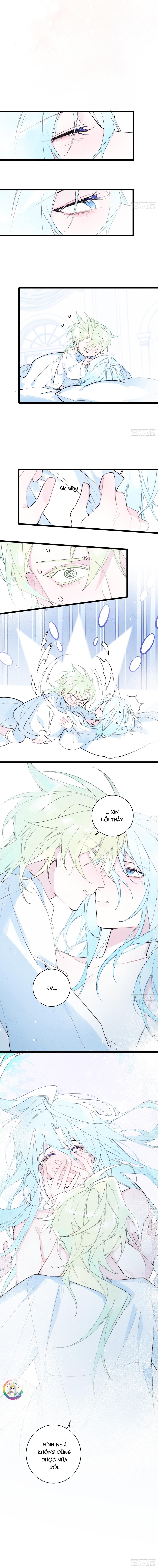 Đọc truyện Hồ Thiên Nga Bị Quên Lãng - Chapter 18