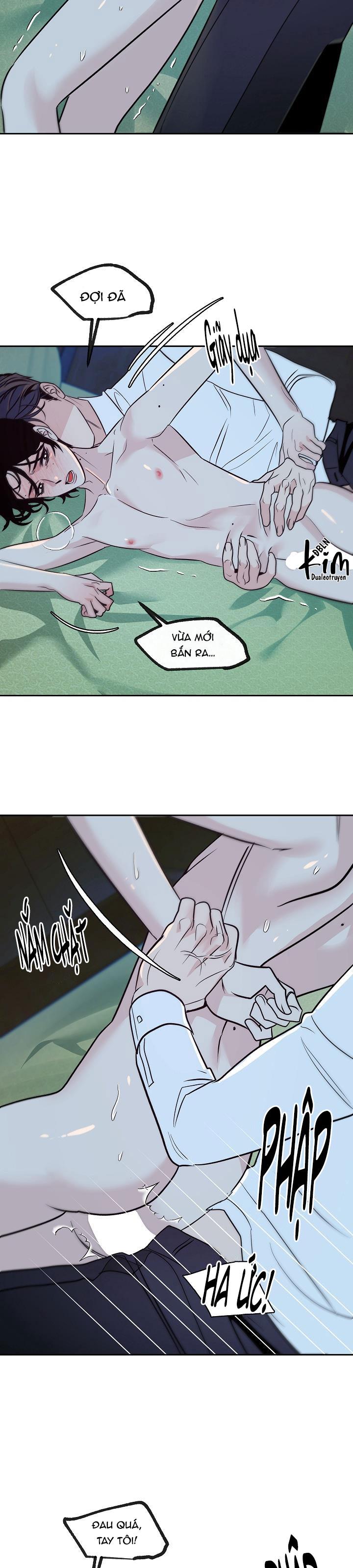 Đọc truyện Sa Ha (Anh dâu x em chồng) - Chapter 28