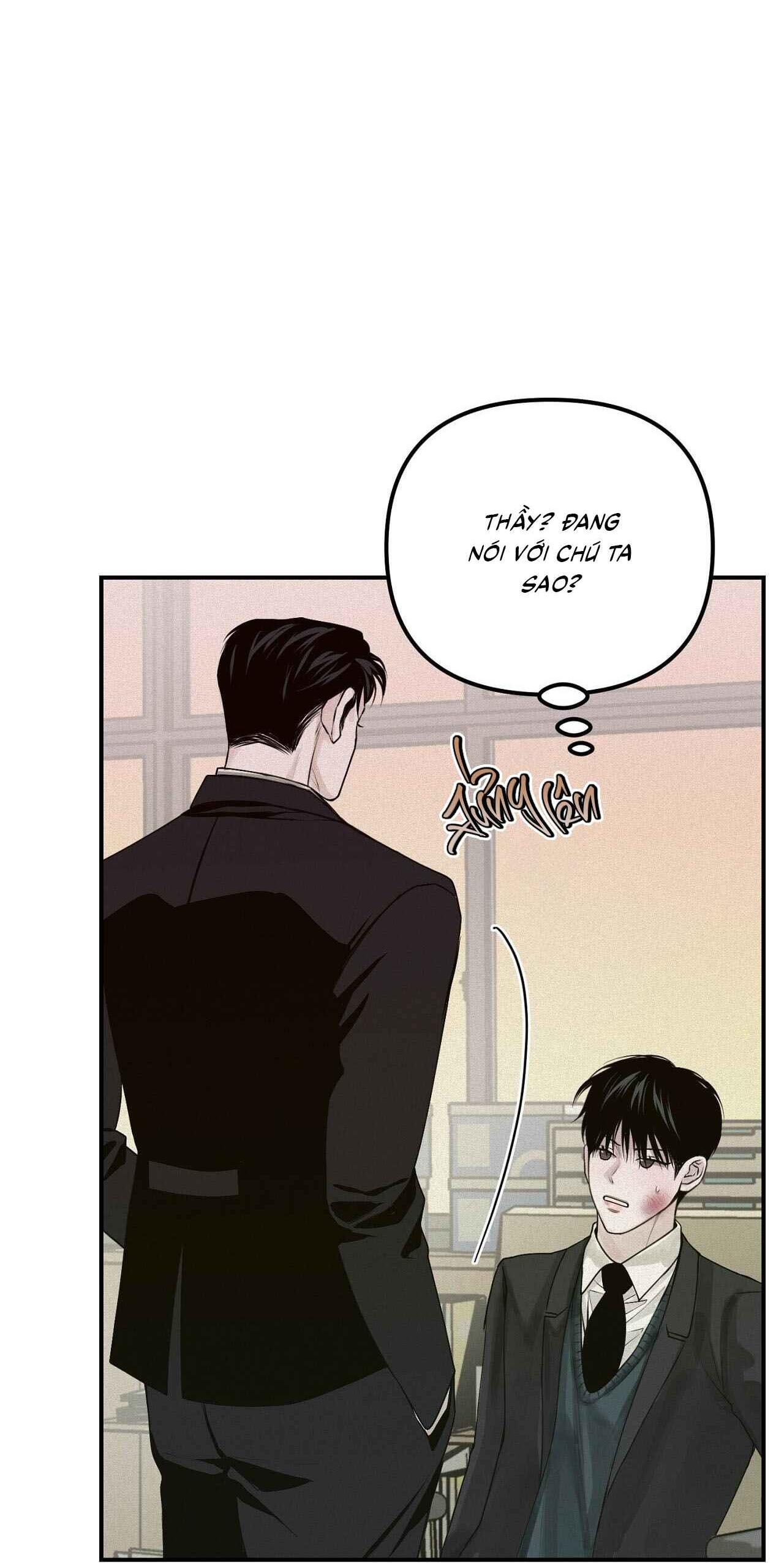 Đọc truyện  Phép Chiếu - Chapter 24