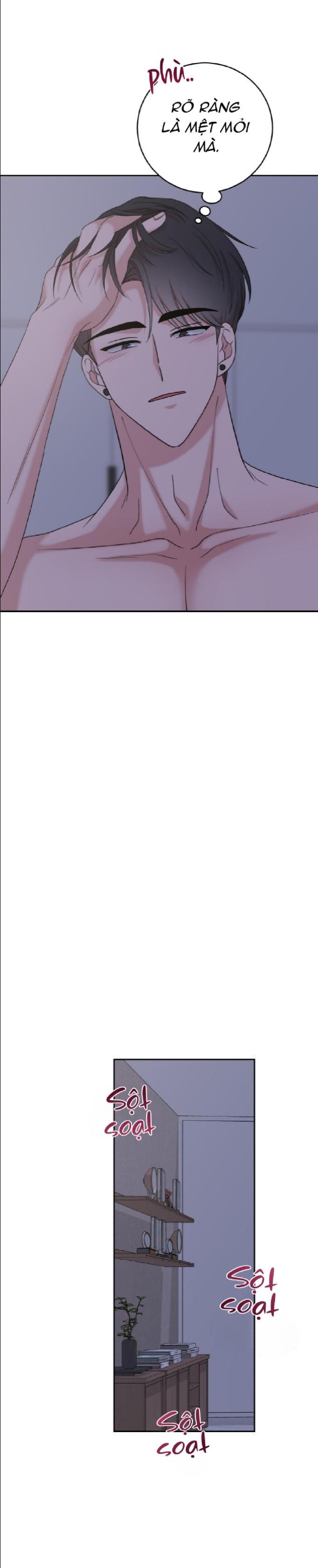 Đọc truyện Tình Huống Không Tránh Khỏi - Chapter 24