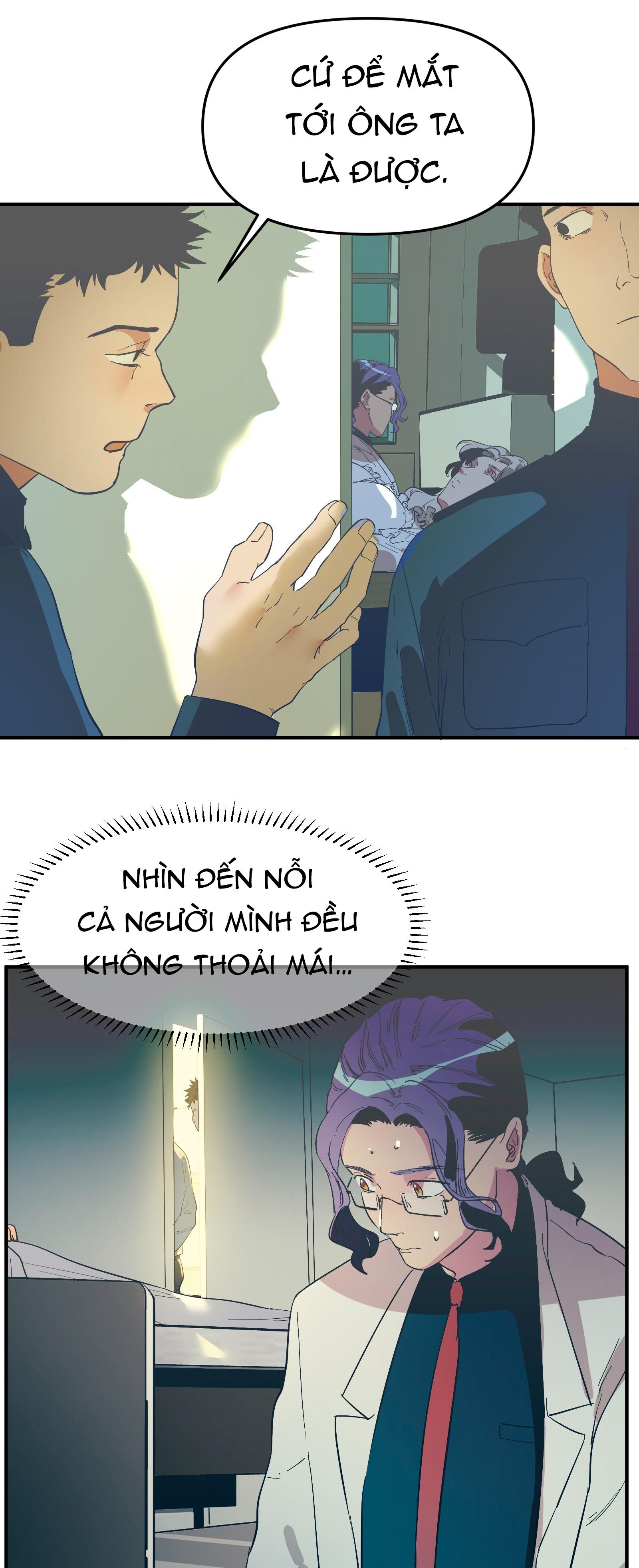 Đọc truyện Nhiệt độ cơ thể nhân tạo 36,7 độ C - Chapter 26