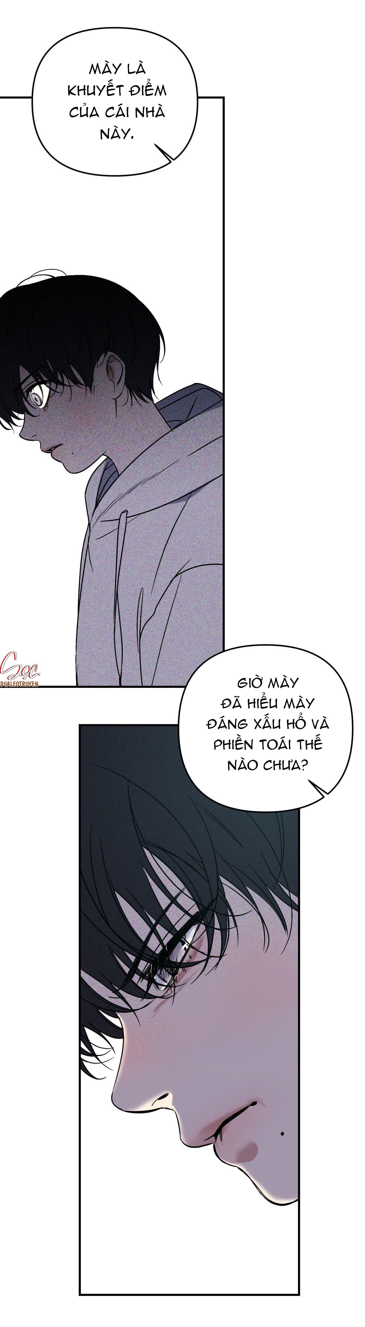 Đọc truyện ĐÈN NỀN - Chapter 34