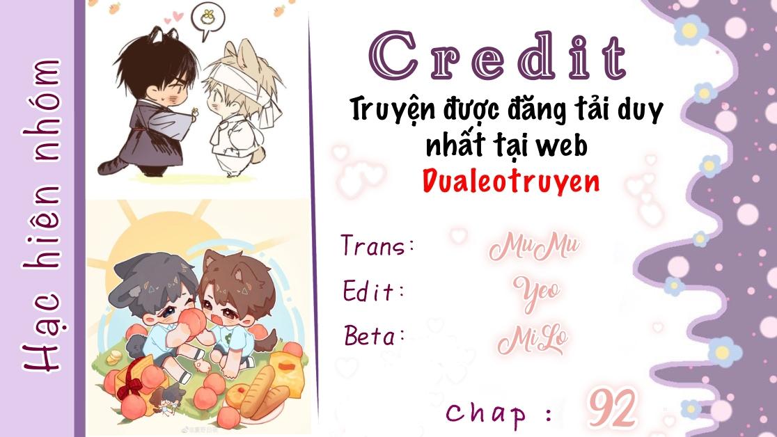 Đọc truyện Thủy triều thấp lúc chạng vạng - Chapter 92