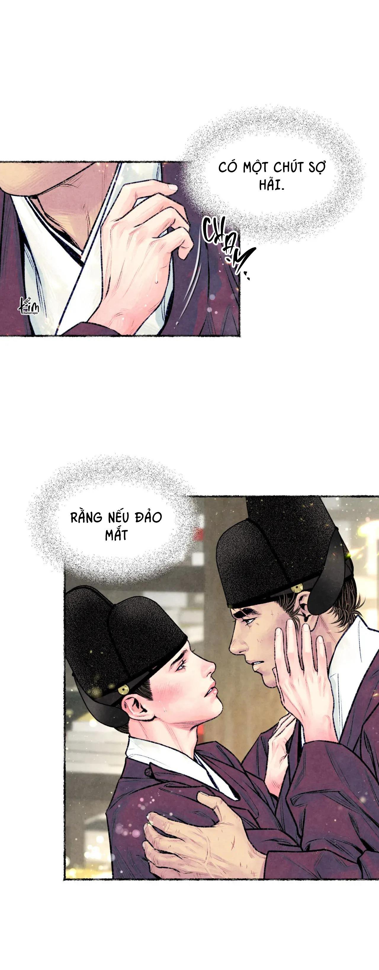 Đọc truyện THANH SƯƠNG PHÒ MÃ - Chapter 30