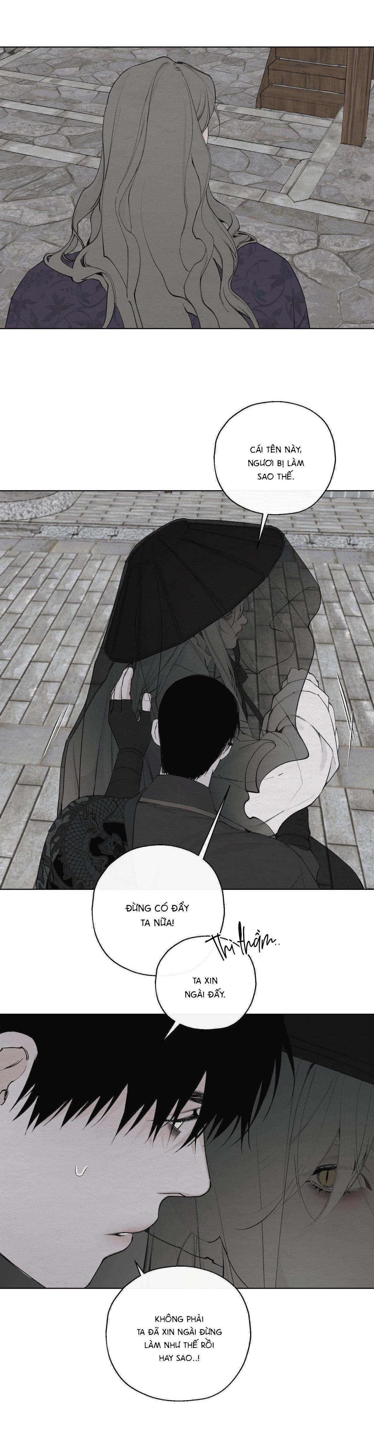 Đọc truyện  Lạc Hồn - Chapter 18