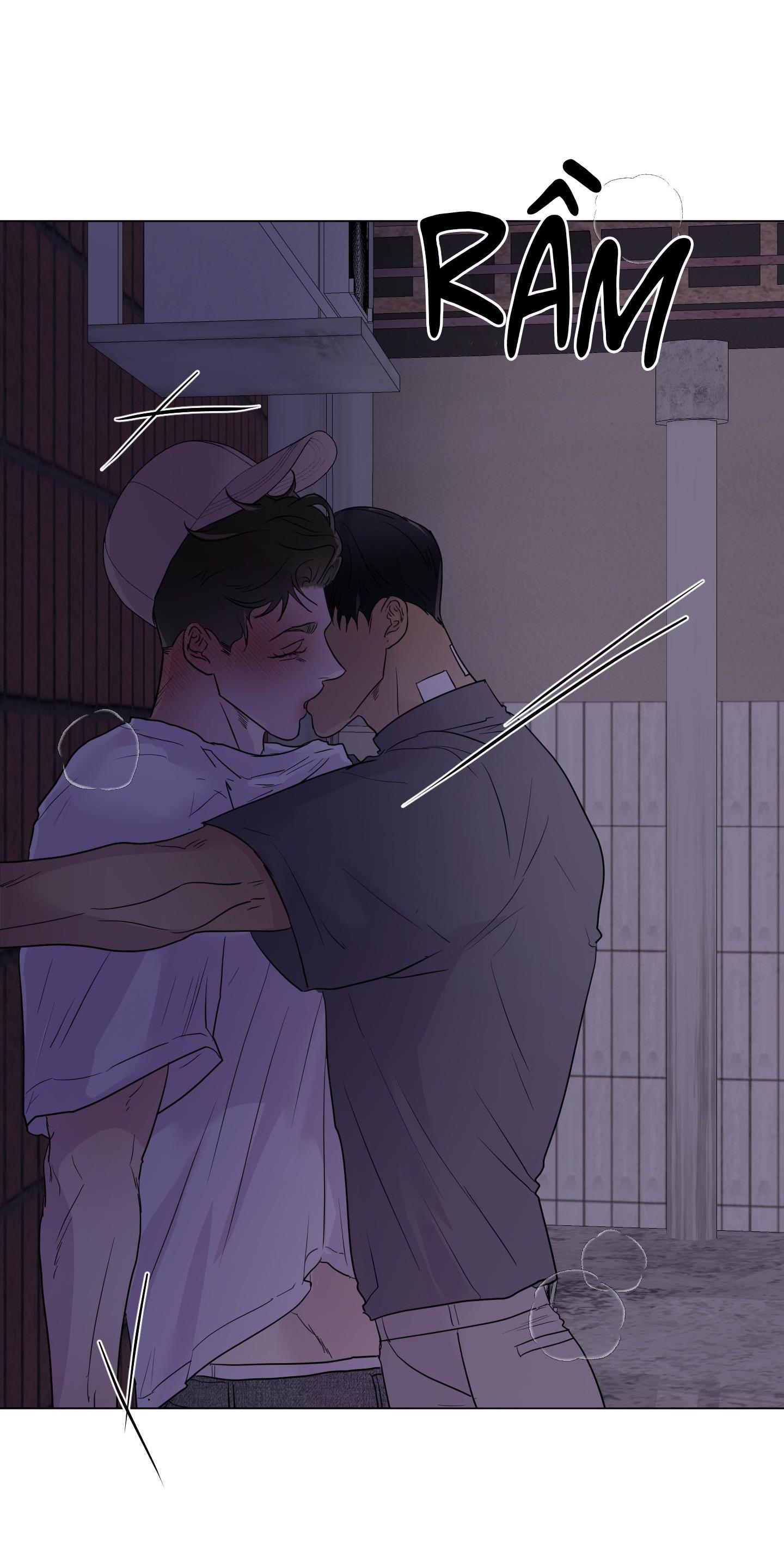 Đọc truyện Kick your heart - Chapter 35