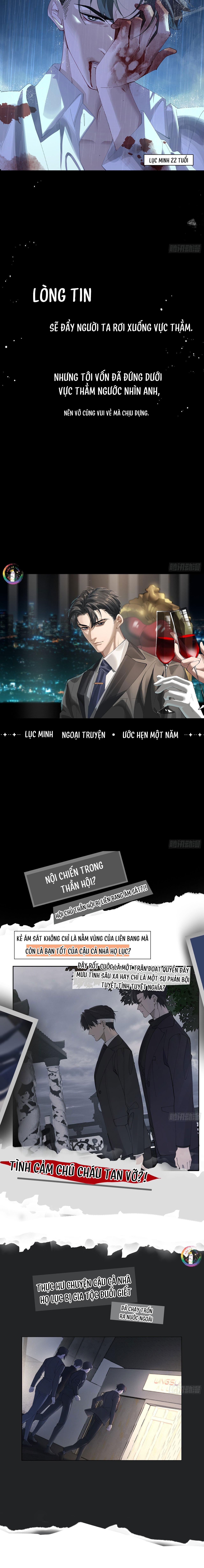 Đọc truyện Dĩ Hạ Khi Thượng - Chapter 44.1