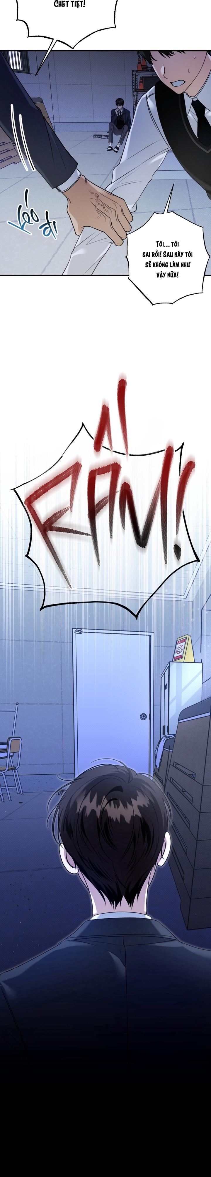 Đọc truyện  EIGHTEEN'S BED - Chapter 9