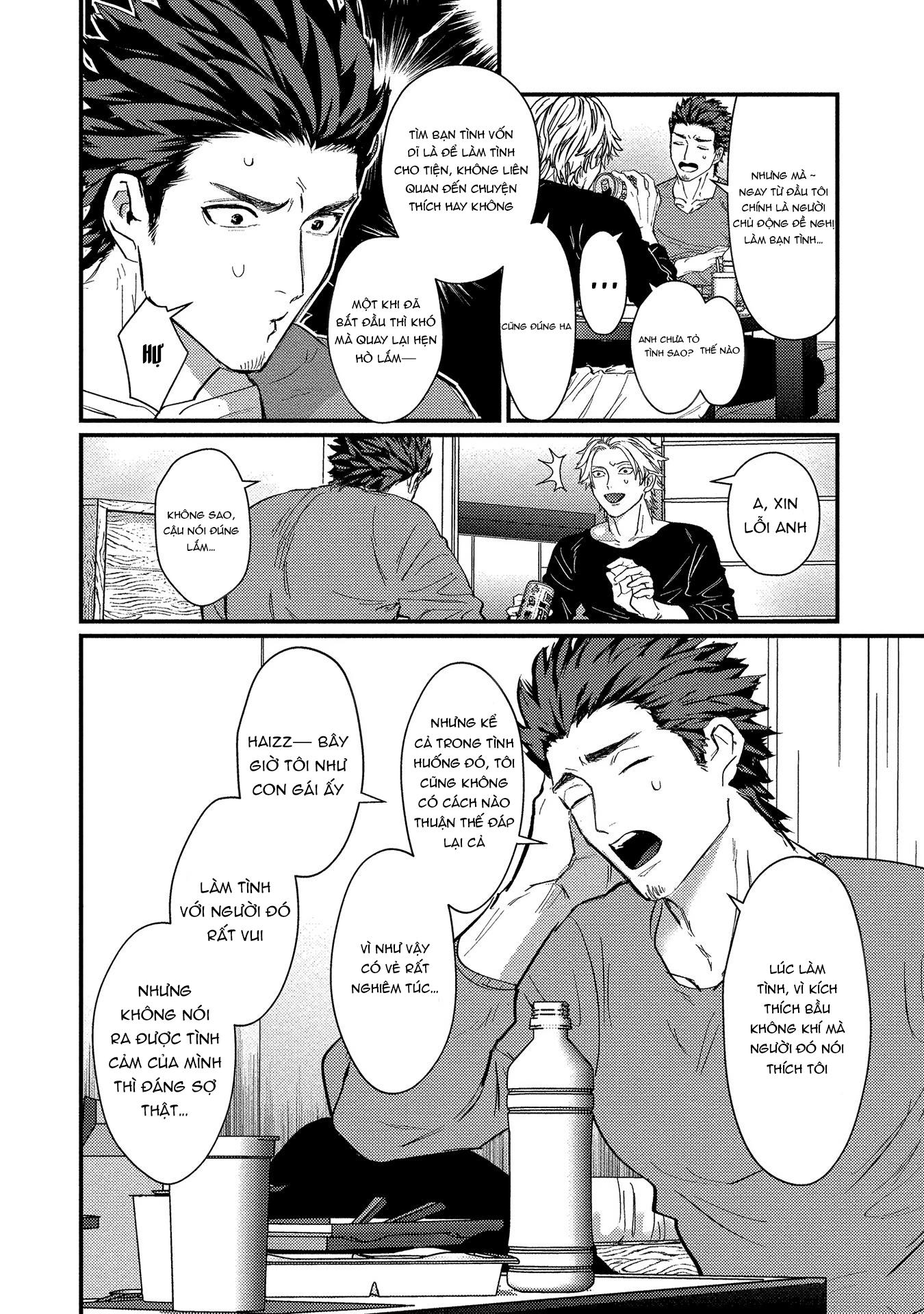 Đọc truyện TUYỂN TẬP CU 18CM - Chapter 92