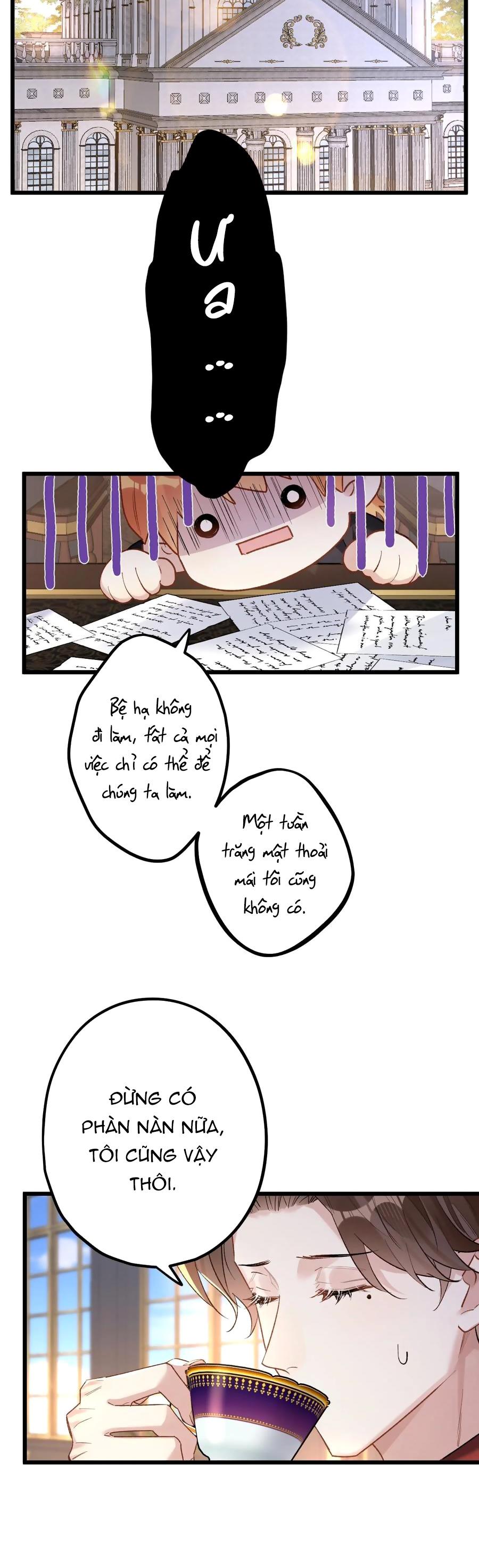 Đọc truyện Chung Tình (END) - Chapter 74