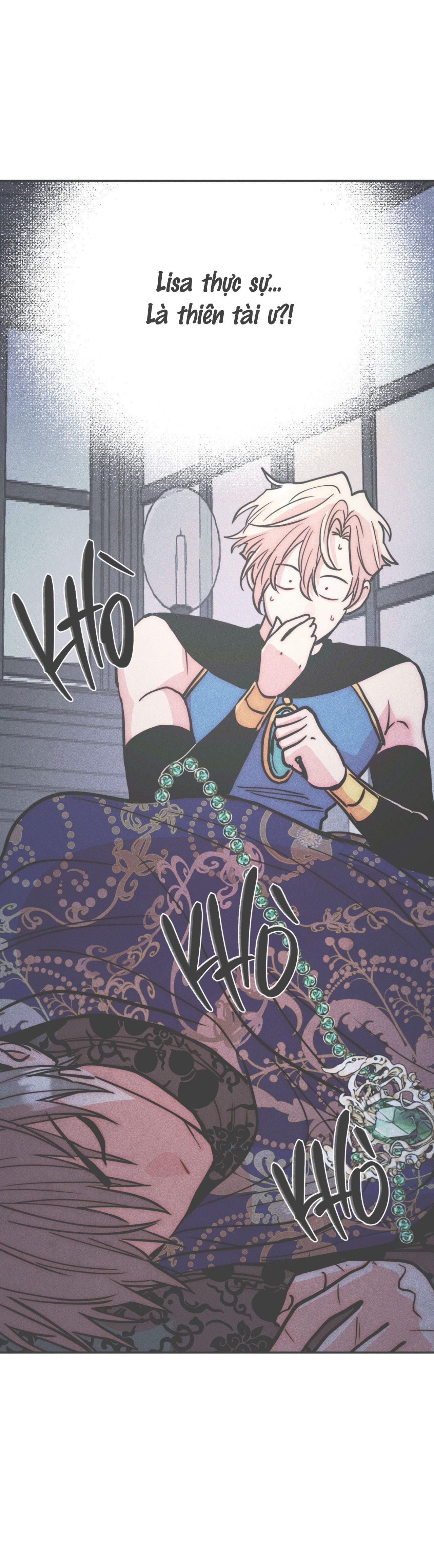 Đọc truyện  Làm vị cứu tinh thật dễ dàng - Chapter 79.3