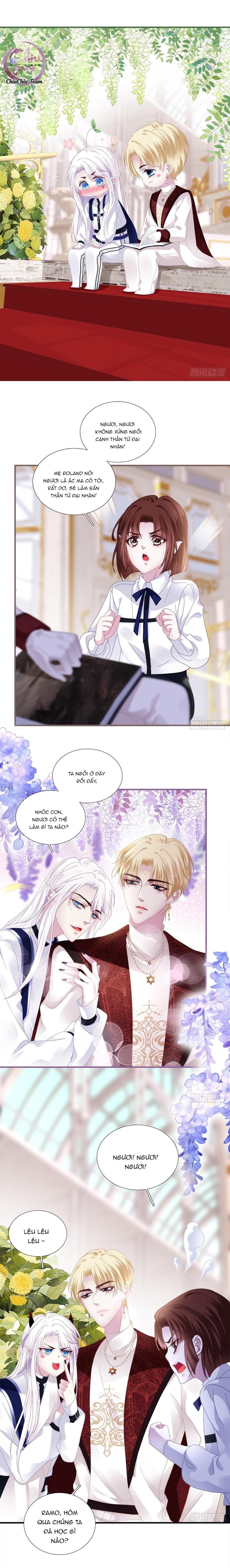 Đọc truyện Thánh Tâm không dễ chọc - Chapter 5