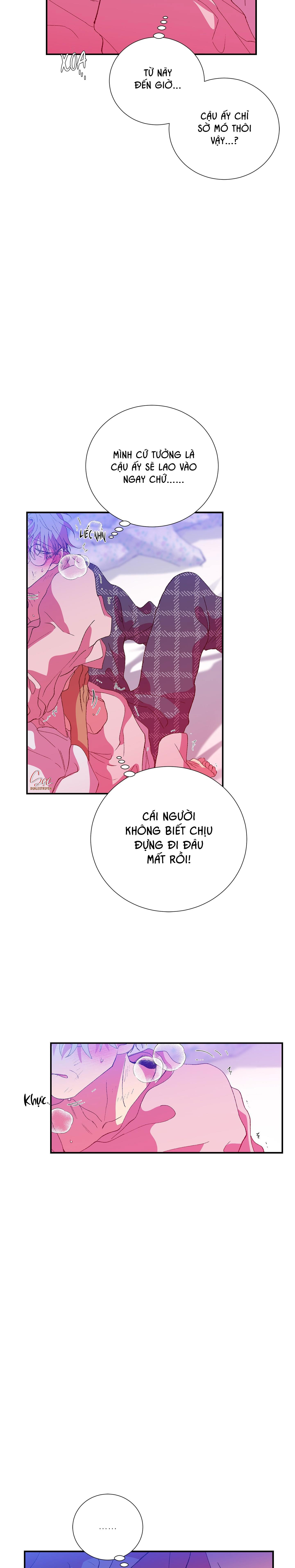 Đọc truyện ÔNG CHÚ BÊN CỬA SỔ - Chapter 63