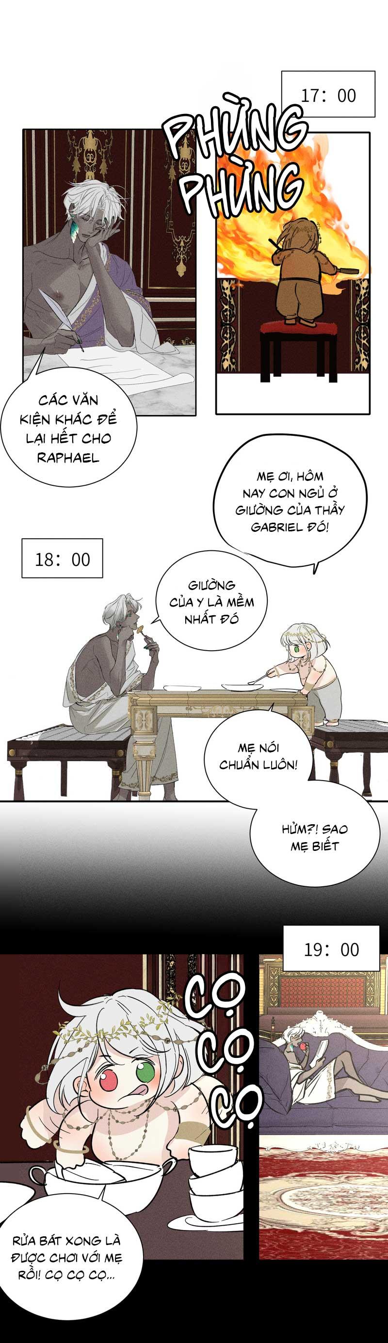 Đọc truyện VI SỞ DỤC VI PHIÊN NGOẠI - Chapter 15