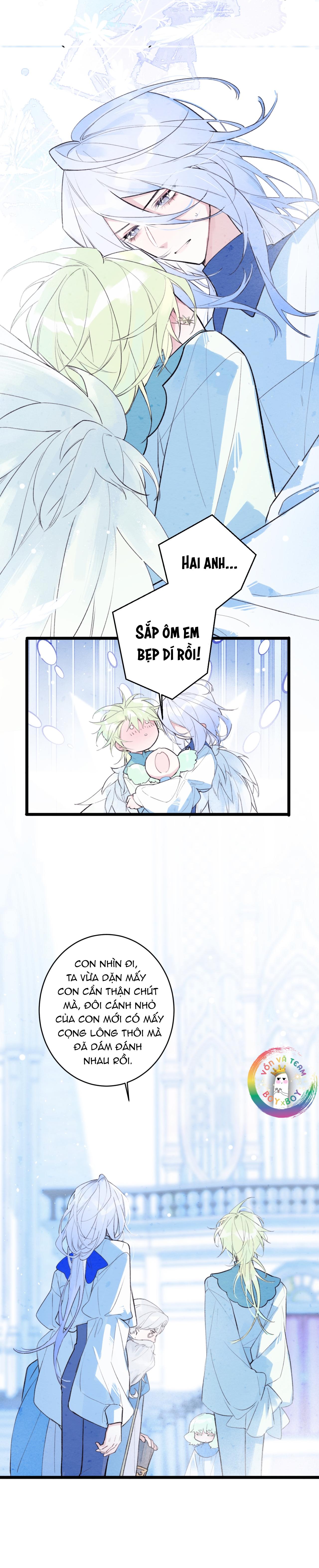Đọc truyện Hồ Thiên Nga Bị Quên Lãng - Chapter 6