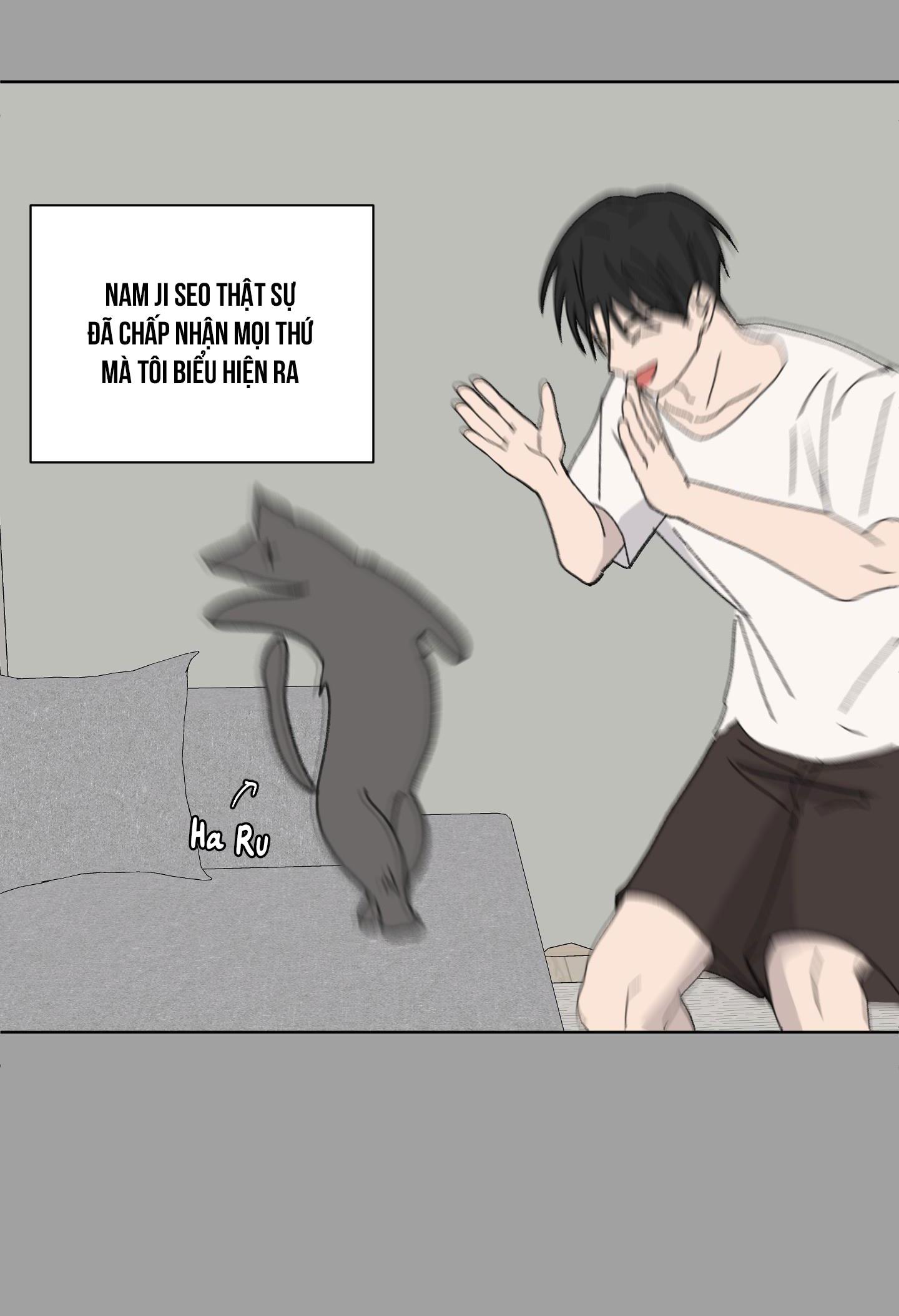 Đọc truyện Missing Romance - Chapter 22