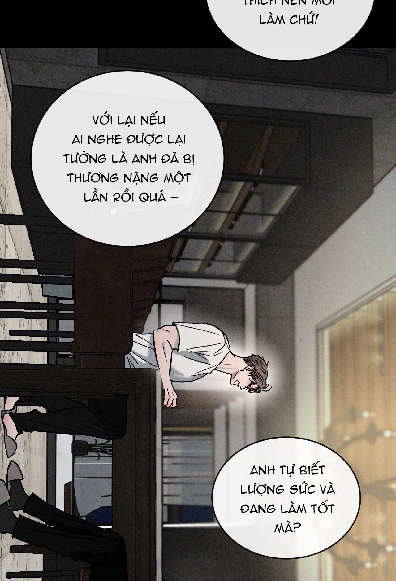 Đọc truyện TƯƠNG PHẢN - Chapter 87
