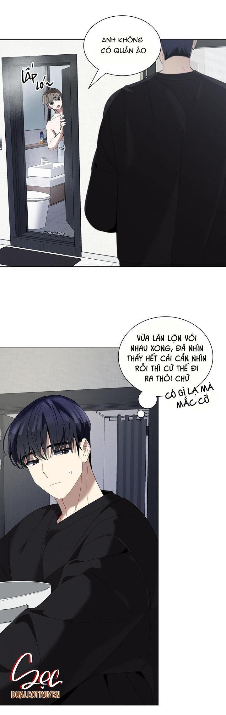 Đọc truyện CHERRY SCANDAL - Chapter 29