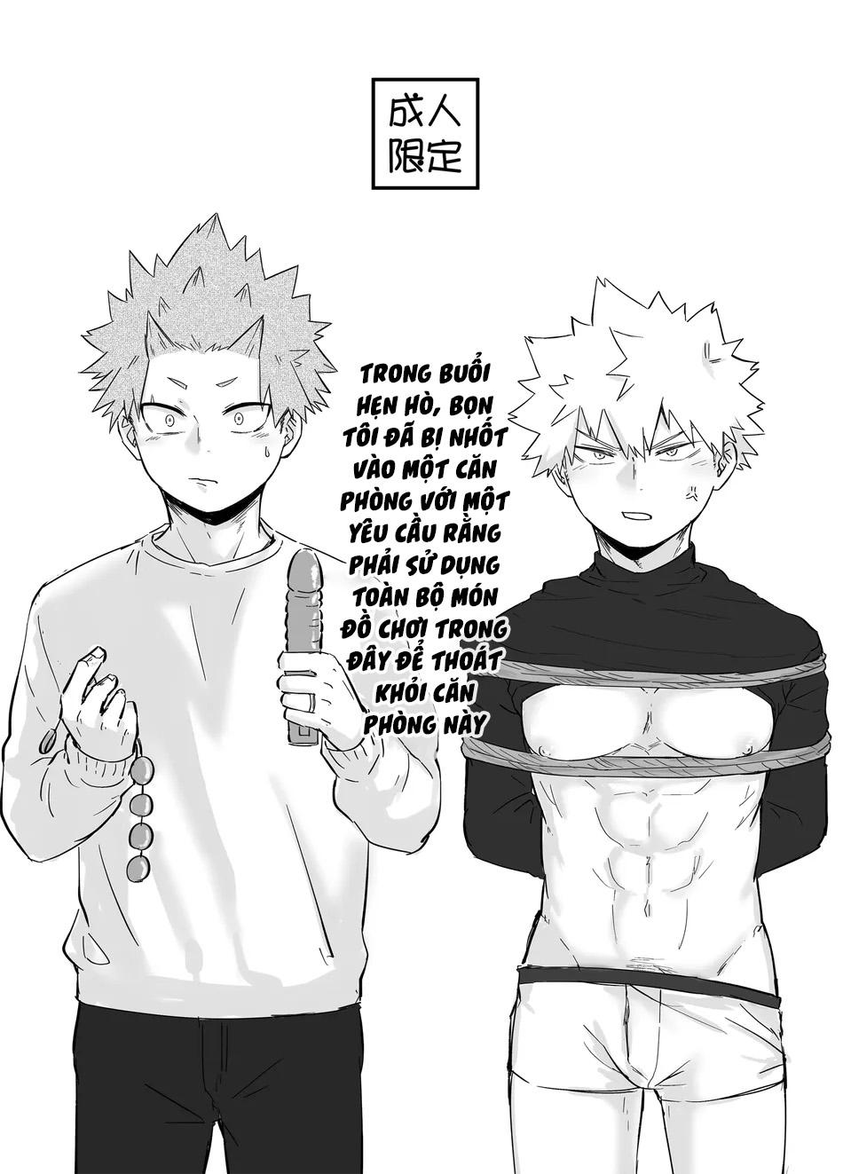 Đọc truyện Oneshot Hỏny Nhà Rô Lai - Chapter 182